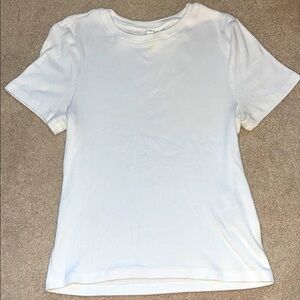 Classic White T-Shirt